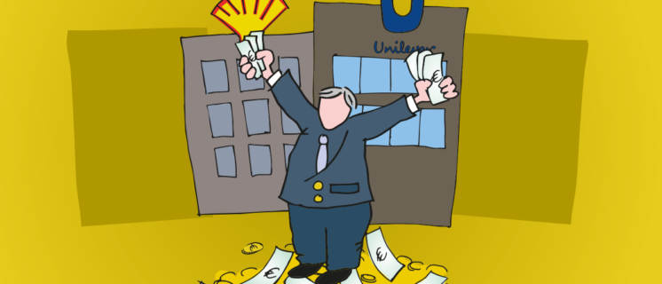 Open dossier about Dividendbelasting