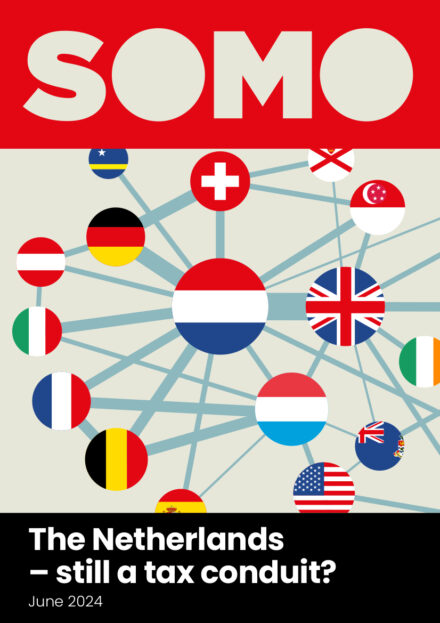 publication cover - Geldstromen via Nederlandse brievenbussen nemen weer toe